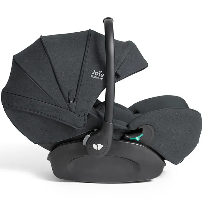 Joie Siège Auto i-Level Pro i-Size Groupe 0+ - Ebony