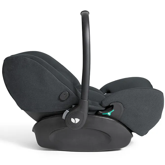 Joie Siège Auto i-Level Pro i-Size Groupe 0+ - Ebony