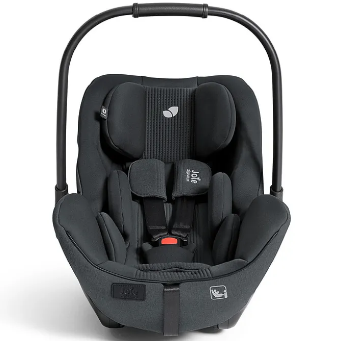 Joie Siège Auto i-Level Pro i-Size Groupe 0+ - Ebony