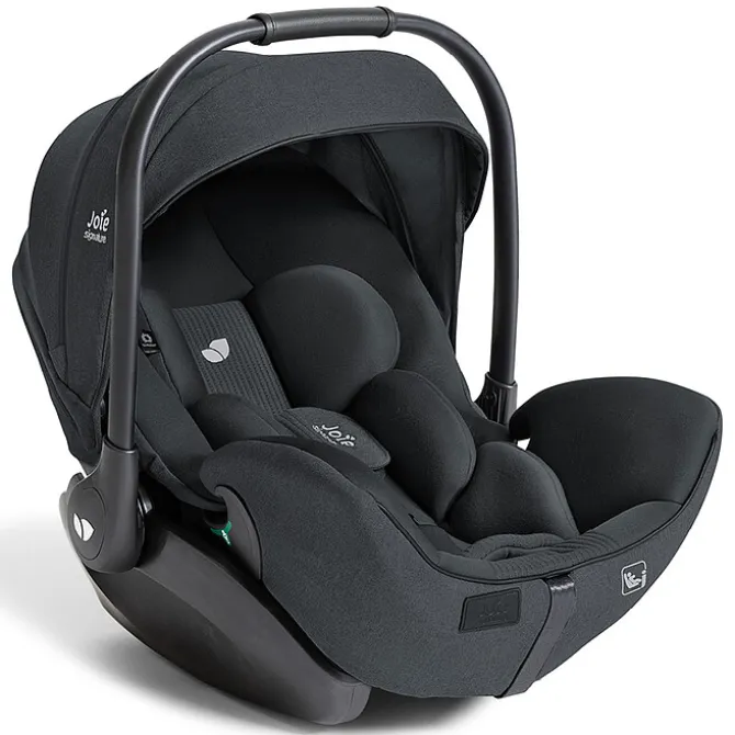 Joie Siège Auto i-Level Pro i-Size Groupe 0+ - Ebony