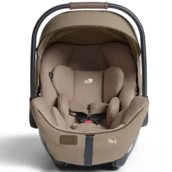 Joie Siège Auto i-Level Pro i-Size Groupe 0+ - Sandstone