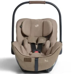 Joie Siège Auto i-Level Pro i-Size Groupe 0+ - Sandstone