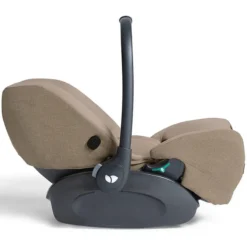 Joie Siège Auto i-Level Pro i-Size Groupe 0+ - Sandstone