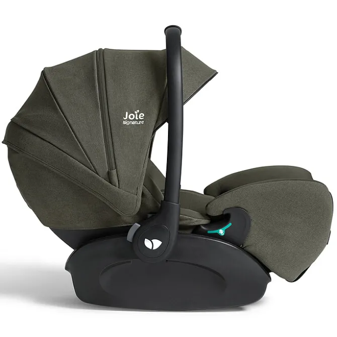 Joie Siège Auto i-Level Pro i-Size Groupe 0+ - Evergreen