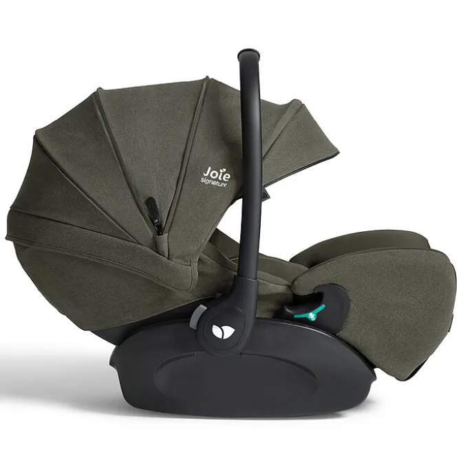 Joie Siège Auto i-Level Pro i-Size Groupe 0+ - Evergreen