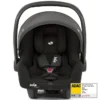 Joie Siège Auto i-Snug 2 i-Size Groupe 0+ - Raven