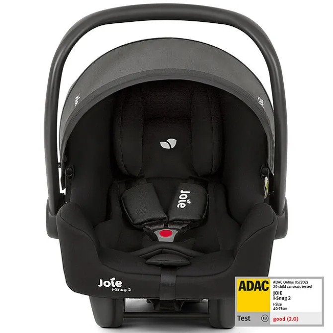 Joie Siège Auto i-Snug 2 i-Size Groupe 0+ - Raven