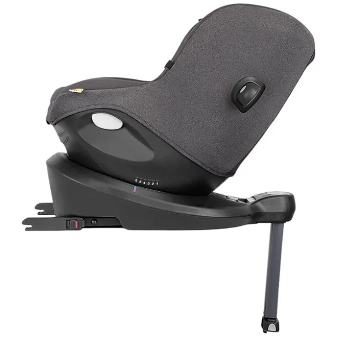 Joie Siège Auto i-Spin 360 R i-Size Groupe 0+/1 - Thunder