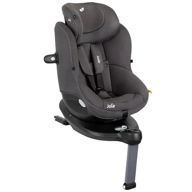 Joie Siège Auto i-Spin 360 R i-Size Groupe 0+/1 - Thunder