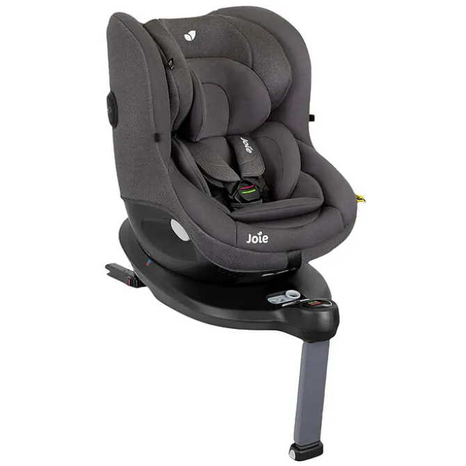 Joie Siège Auto i-Spin 360 R i-Size Groupe 0+/1 - Thunder