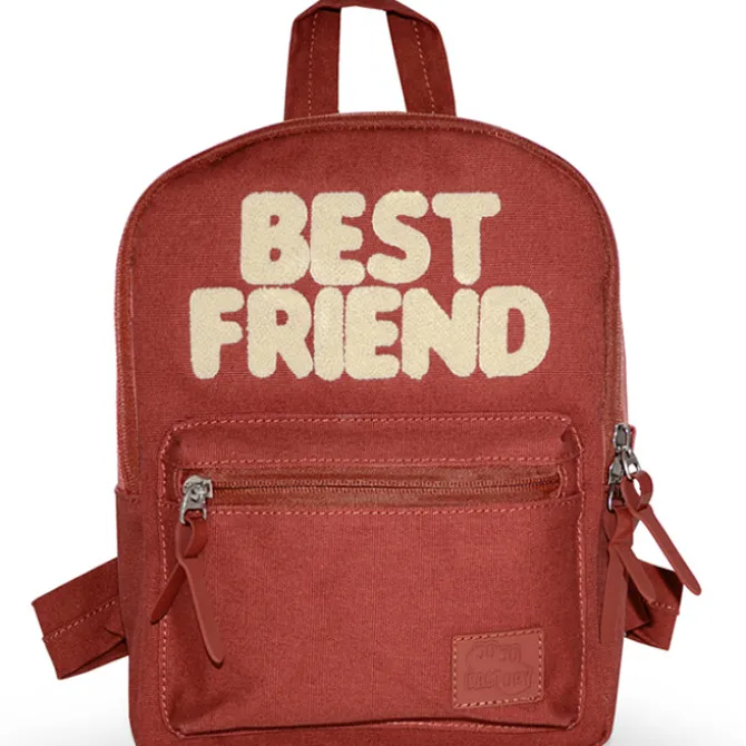 Jojo Factory Sac à Dos Best Friends - Framboise
