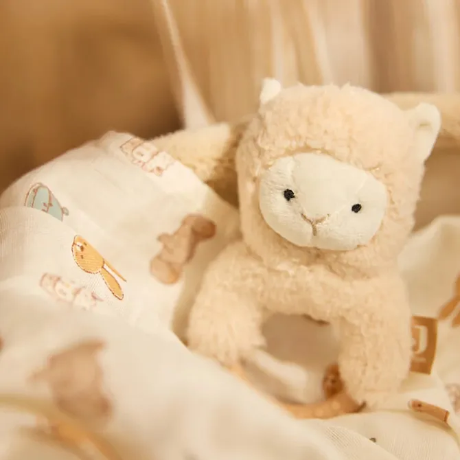 Jollein Anneau de Dentition - Alpaca Paco