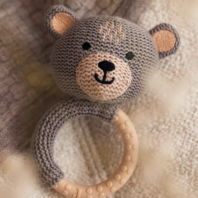 Jollein Anneau de Dentition Bear