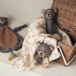 Jollein Anneau de Dentition Bear
