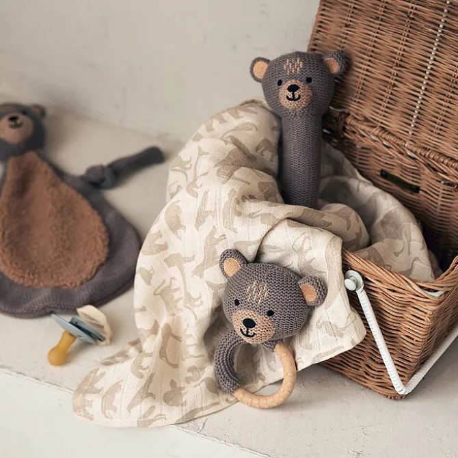 Jollein Anneau de Dentition Bear