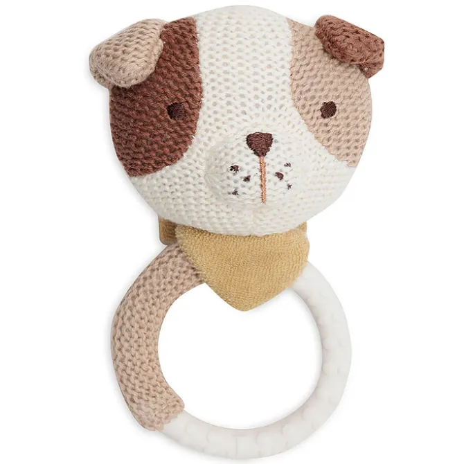 Jollein Anneau de Dentition - Dog Mick