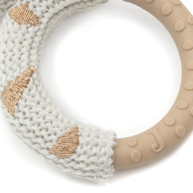Jollein Anneau de Dentition Giraffe
