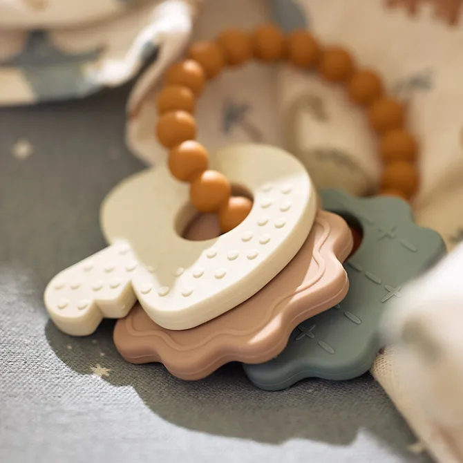Jollein Anneau de Dentition - Lovely Birds