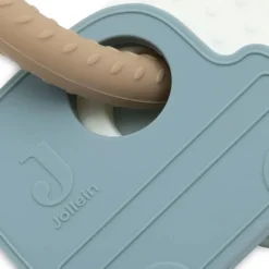 Jollein Anneau de Dentition Porte-clés - On The Go
