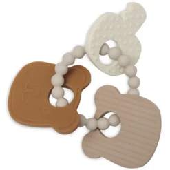 Jollein Anneau de Dentition - Teddy Bear