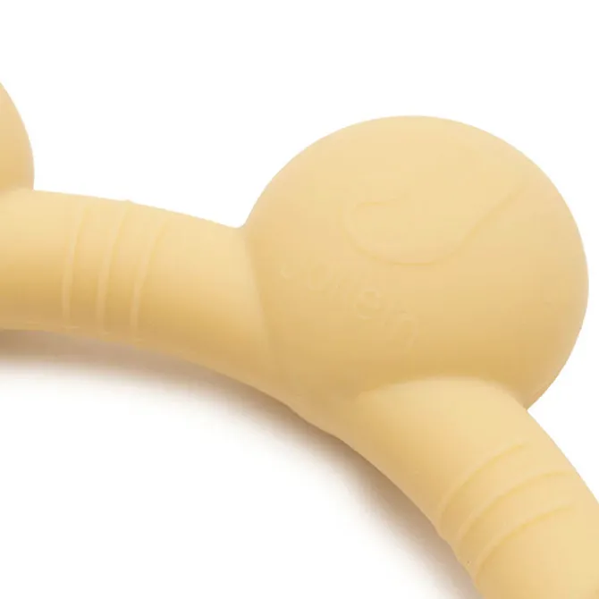 Jollein Anneaux de Dentition en Silicone - Sun
