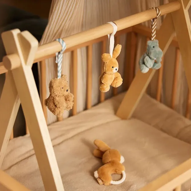Jollein Arche d'Eveil en Bois Twist & Go