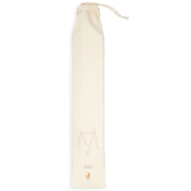 Jollein Arche d'Eveil en Bois Twist & Go