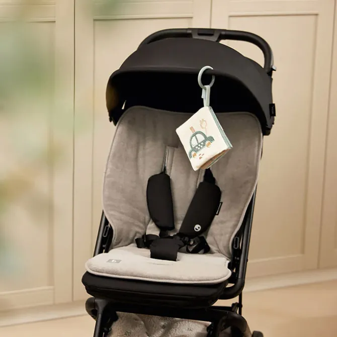 Jollein Assise Poussette - Storm Grey