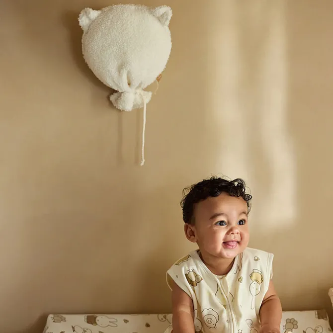 Jollein Ballon - Teddy Bear Boucle