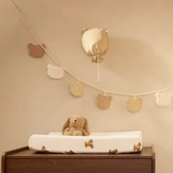 Jollein Ballon - Teddy Bear Check