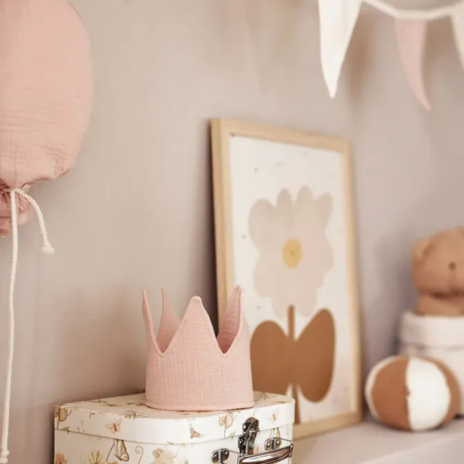 Jollein Ballon - Wild Rose
