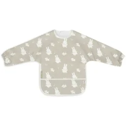 Jollein Bavoir à Manches Happy Miffy - Olive Green