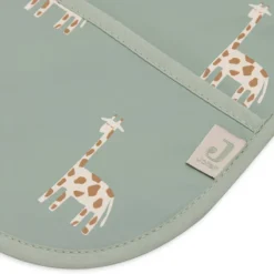 Jollein Bavoir à Manches Imperméable - Jungle Jambo