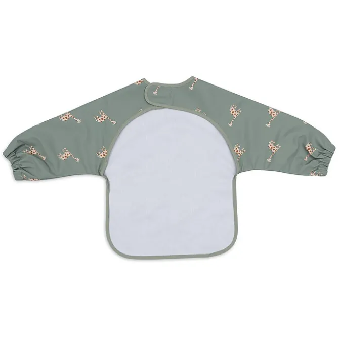 Jollein Bavoir à Manches Imperméable - Jungle Jambo