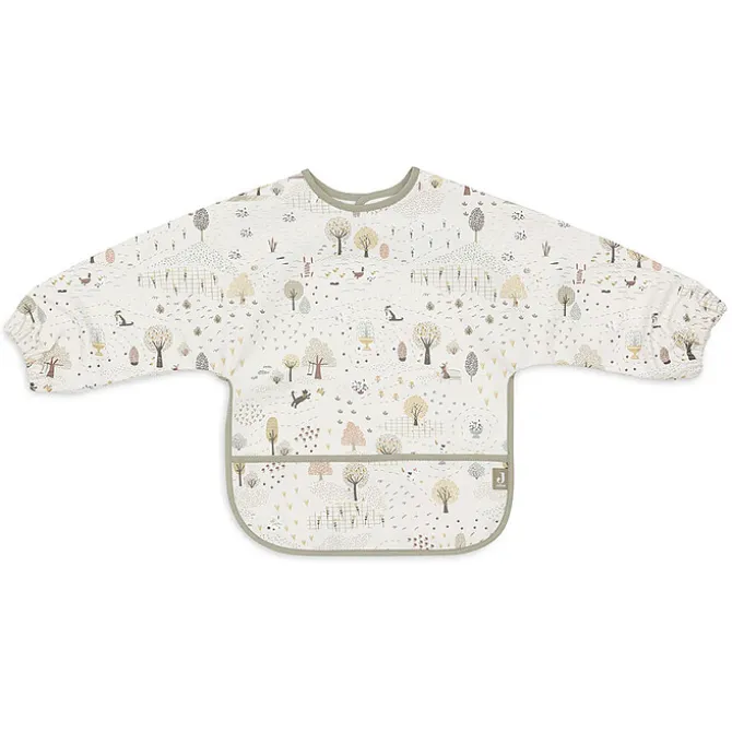 Jollein Bavoir à Manches Imperméable - Tiny Park