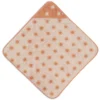 Jollein Cape de Bain Eponge Jacquart - Sun Light Terra