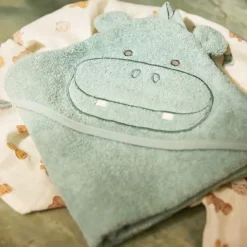 Jollein Cape de Bain - Hippo Happy