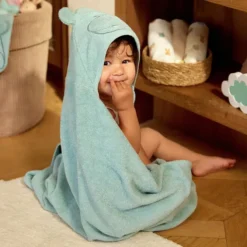 Jollein Cape de Bain - Hippo Happy