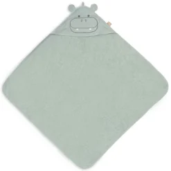 Jollein Cape de Bain - Hippo Happy