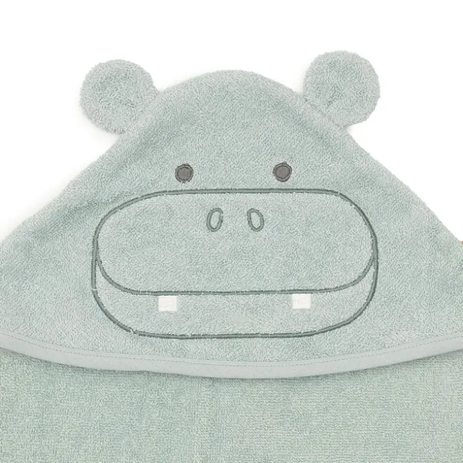 Jollein Cape de Bain - Hippo Happy