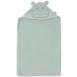 Jollein Cape de Bain - Hippo Happy