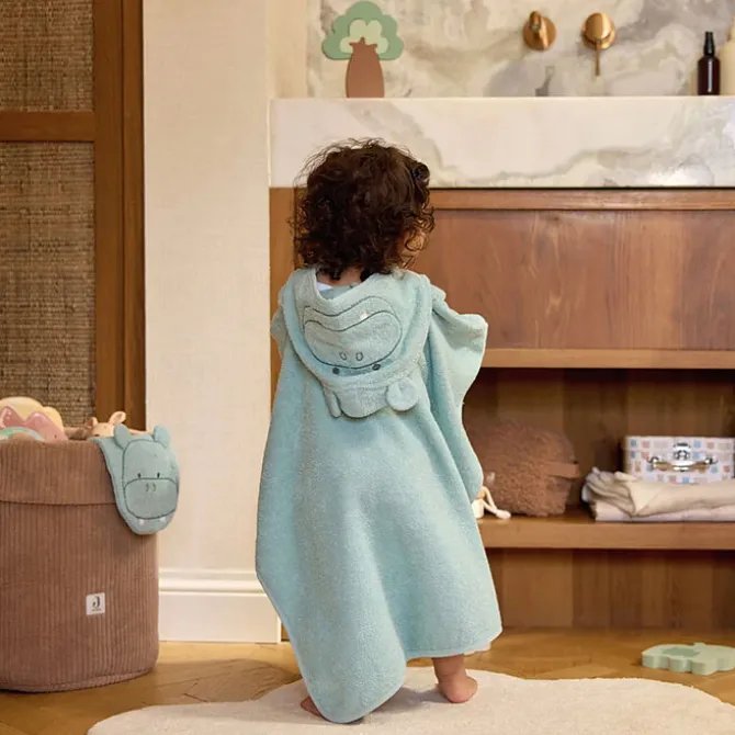 Jollein Cape de Bain - Hippo Happy