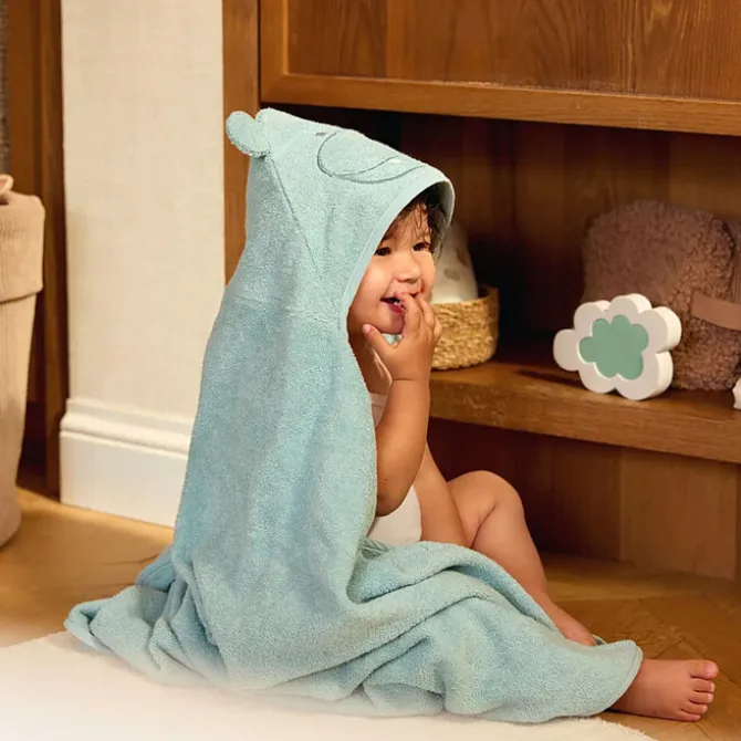 Jollein Cape de Bain - Hippo Happy