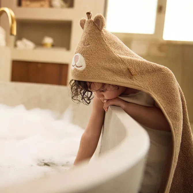 Jollein Cape de Bain - Jungle Jambo Cheetah