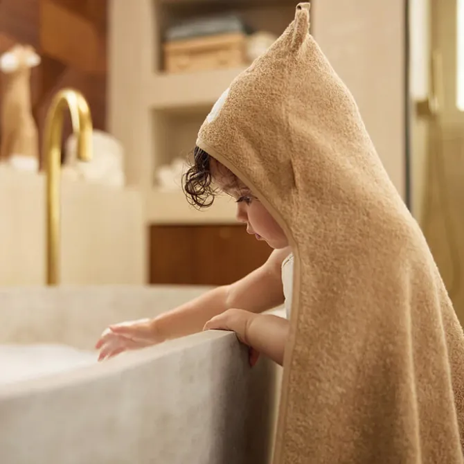 Jollein Cape de Bain - Jungle Jambo Cheetah