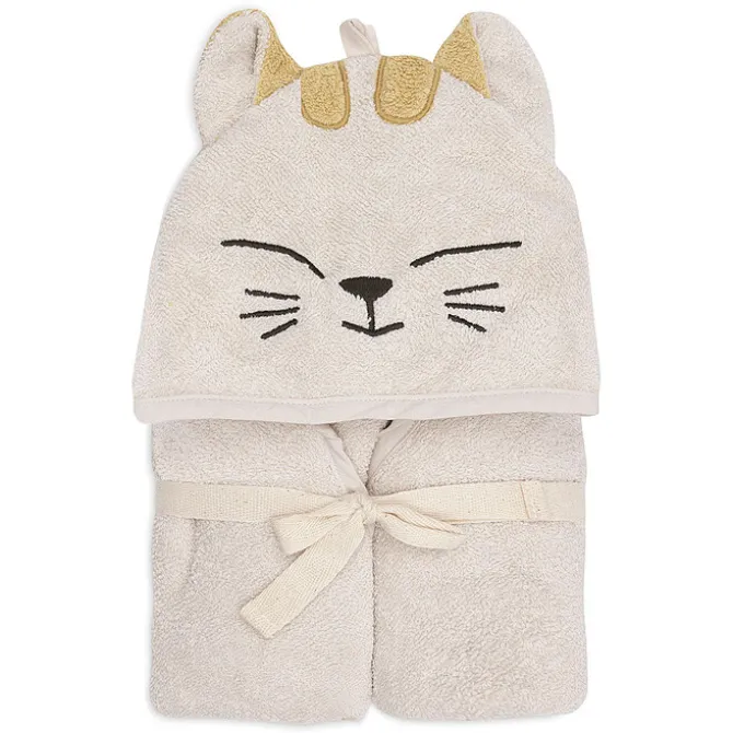Jollein Cape de Bain Pets - Charlie Sand