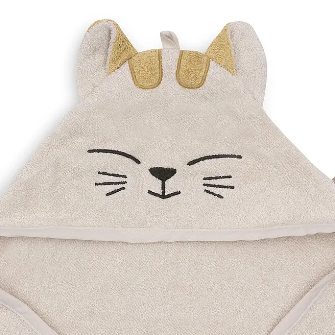 Jollein Cape de Bain Pets - Charlie Sand