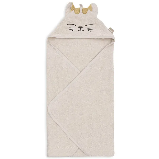 Jollein Cape de Bain Pets - Charlie Sand