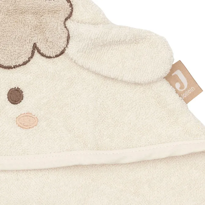 Jollein Cape de Bain - Sheep Sonny