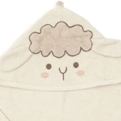 Jollein Cape de Bain - Sheep Sonny